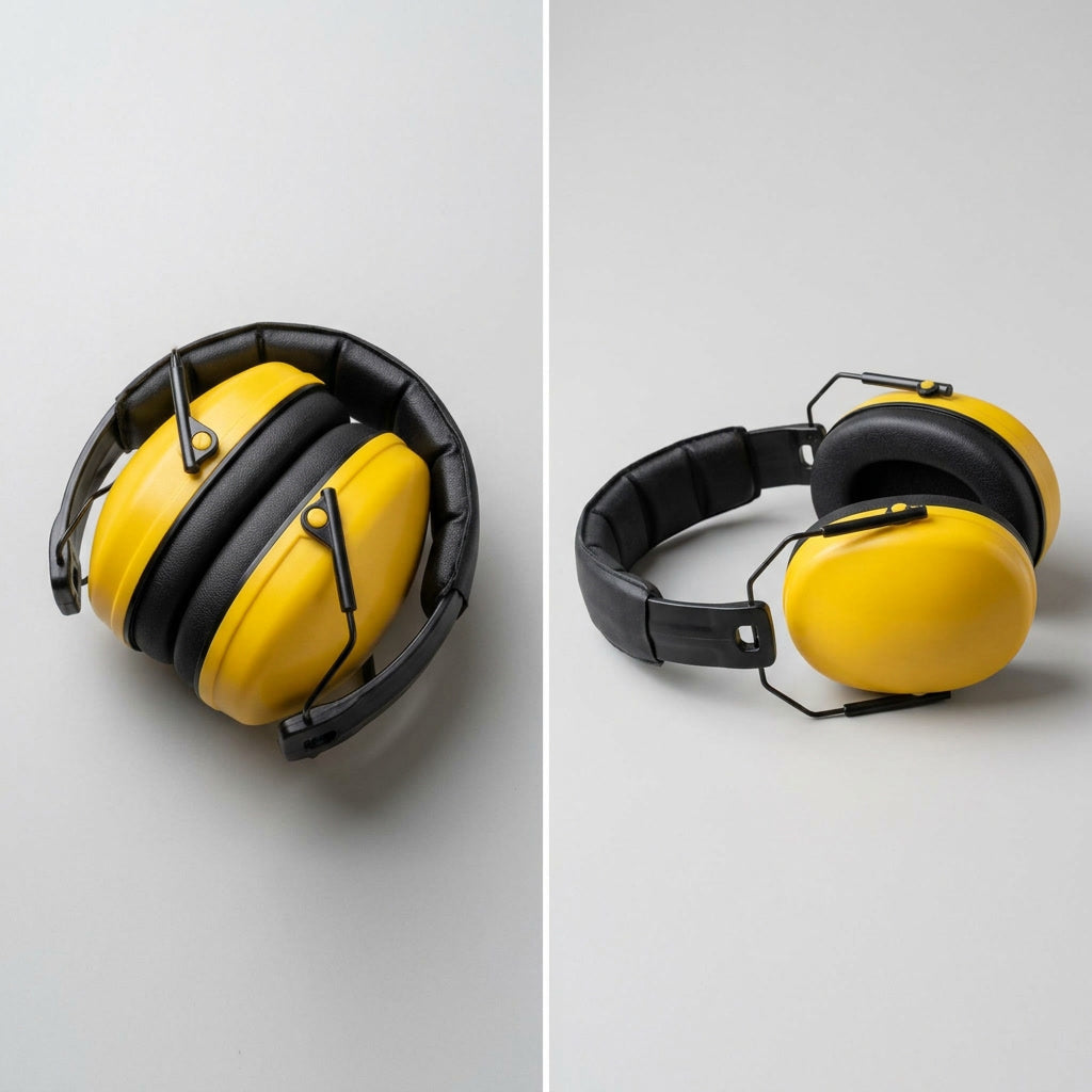 Classic 27dB Noise Reduction Ear Defenders