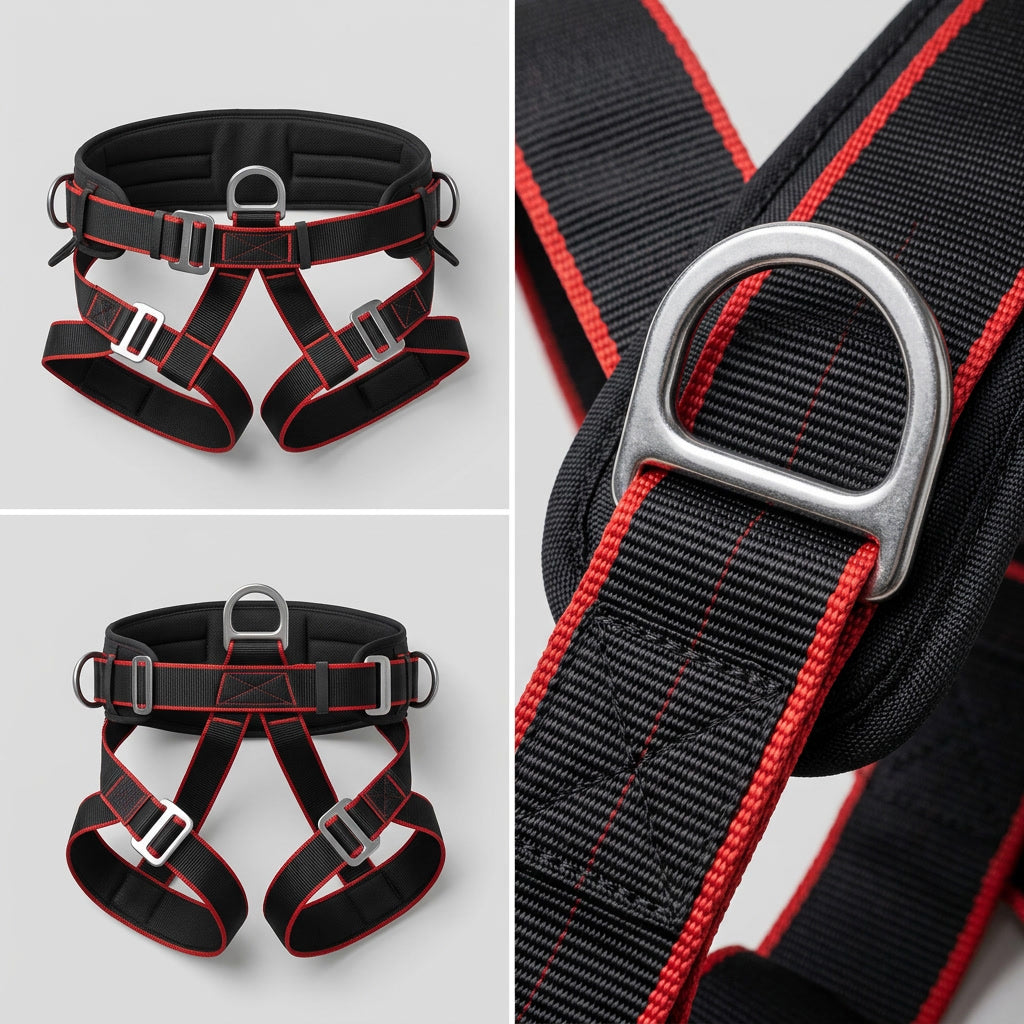 Portwest Single-Point Fall Arrest Harness