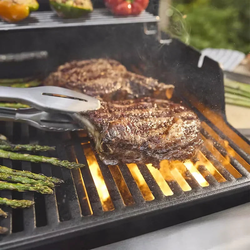 Weber Spirit® EP-435 Gas Barbecue with Sear Zone + Side Burner