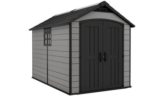 Keter Premier Apex Shed 7.5 × 11.5 ft