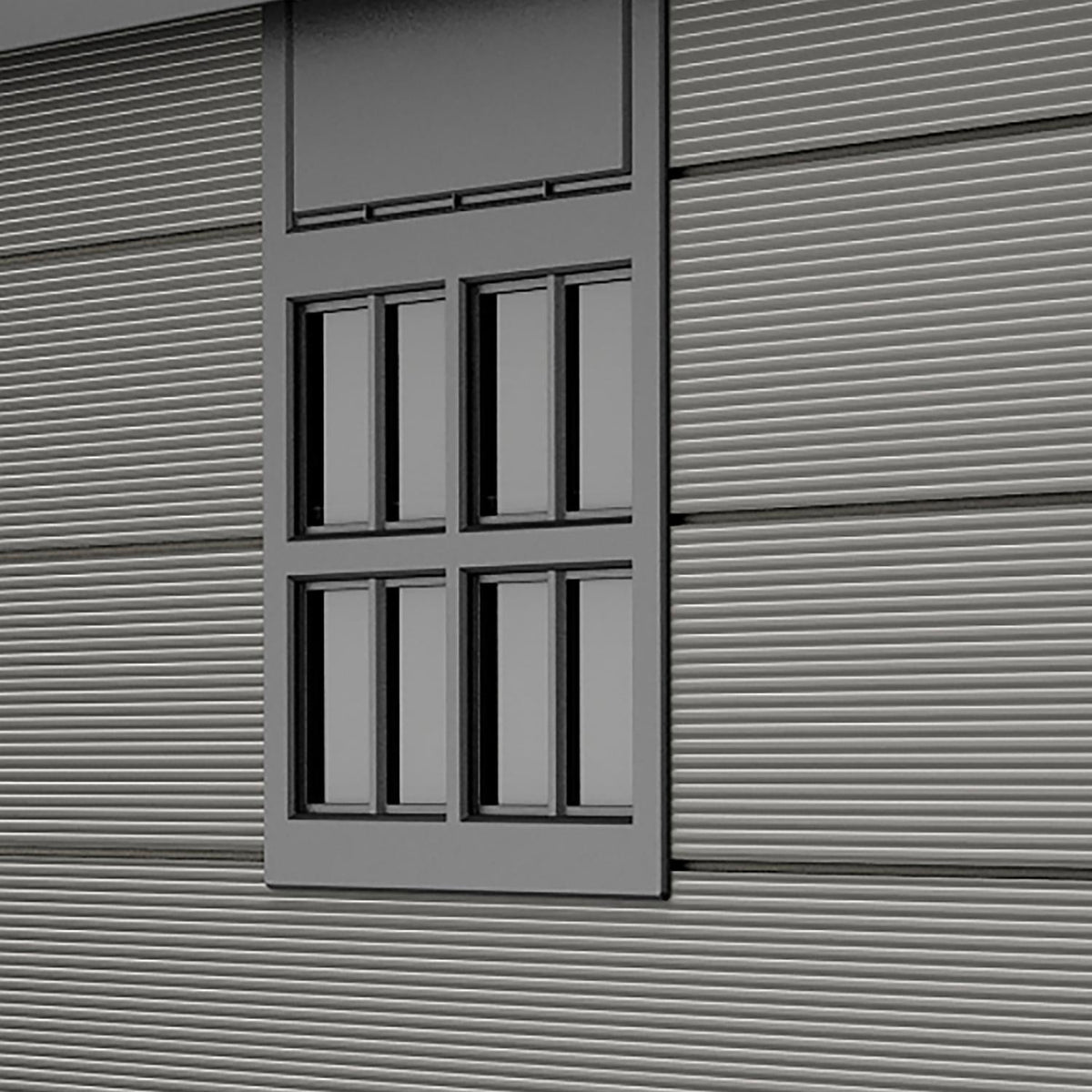 Premier Apex Shed 7.5 × 11.5 ft