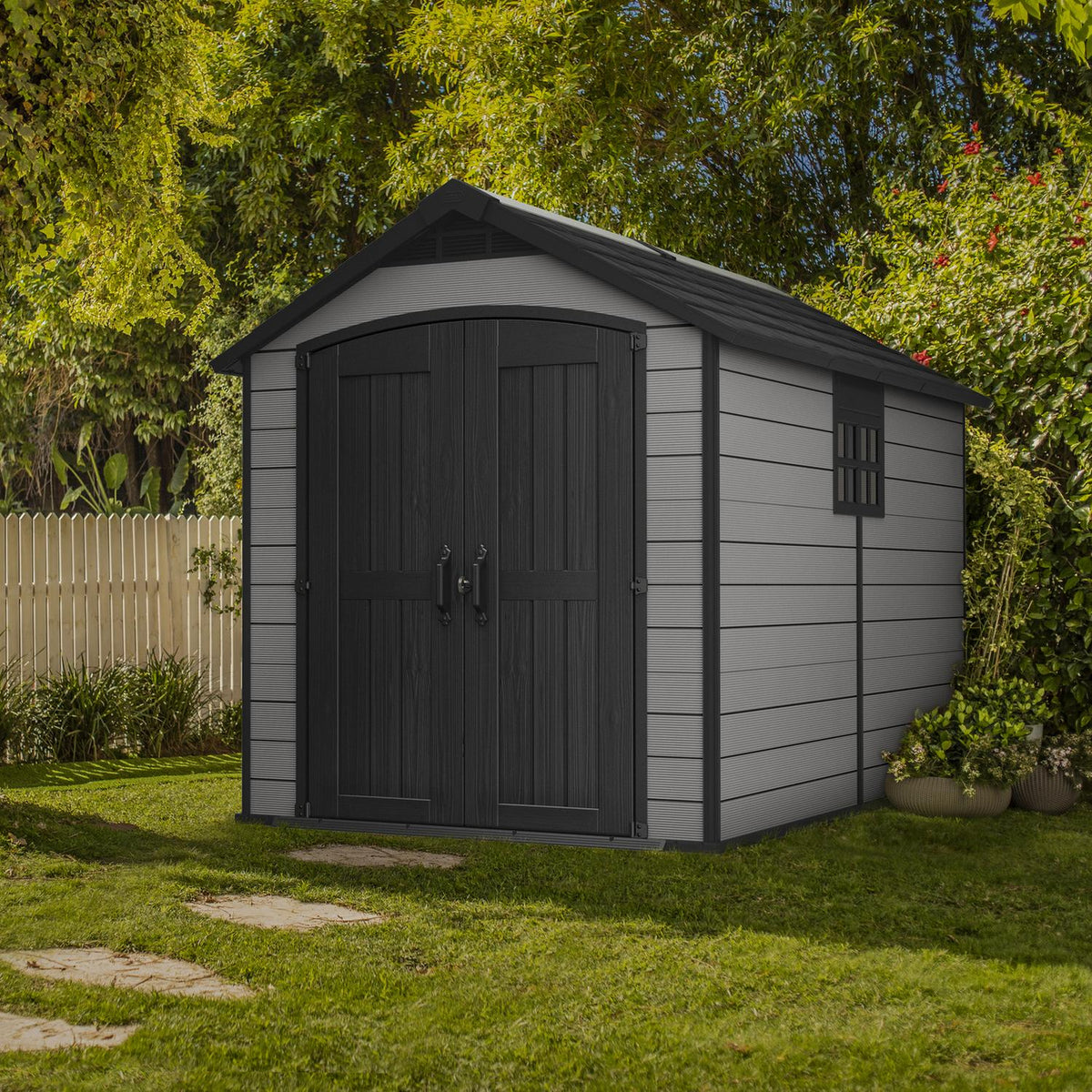 Premier Apex Shed 7.5 × 11.5 ft
