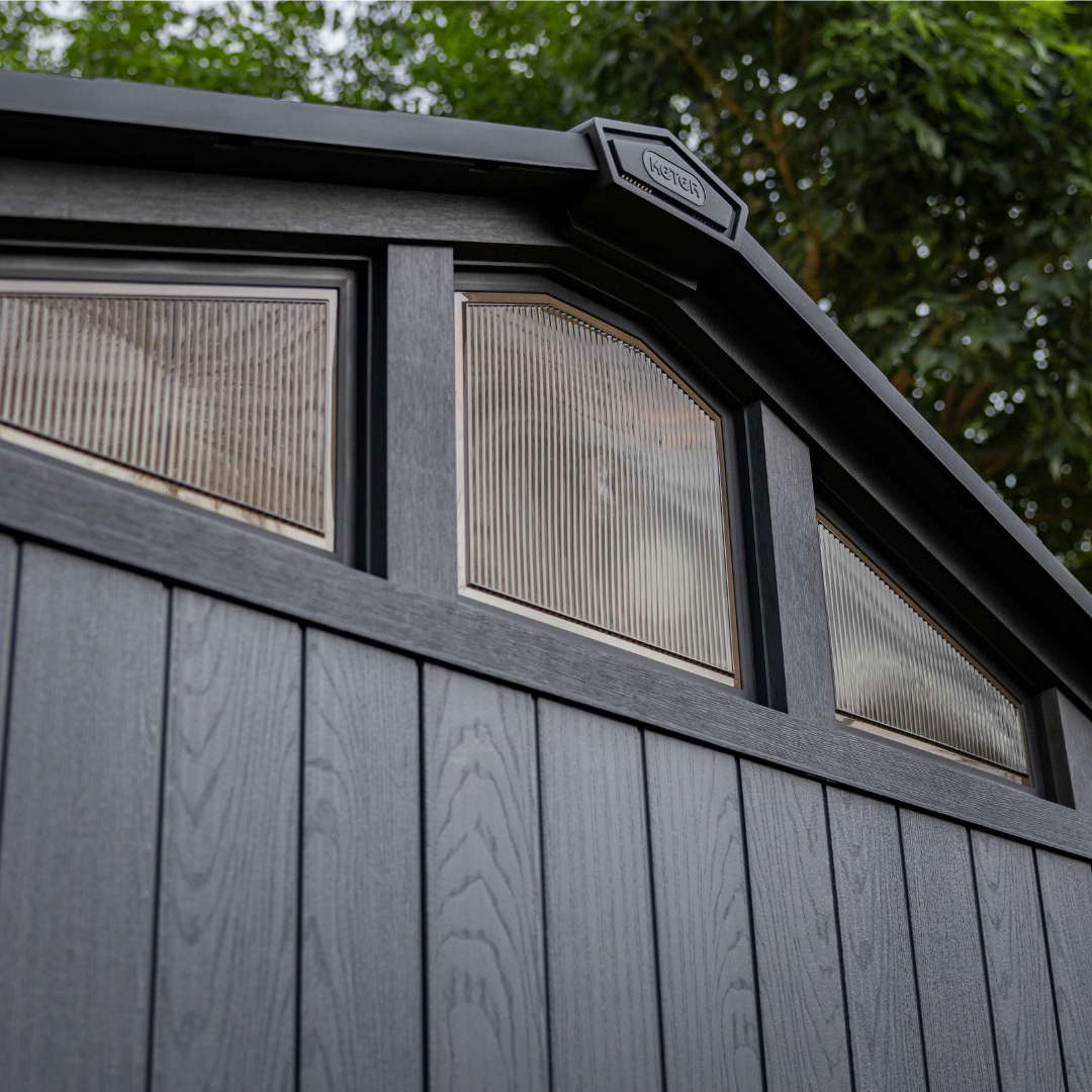 Stronghold 10x15ft (3m x 4.5m) Garden Shed