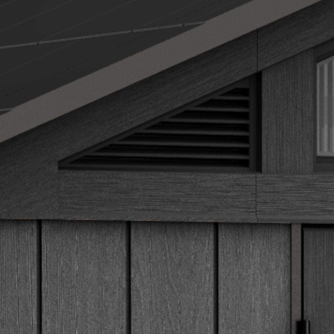 Stronghold 10x15ft (3m x 4.5m) Garden Shed