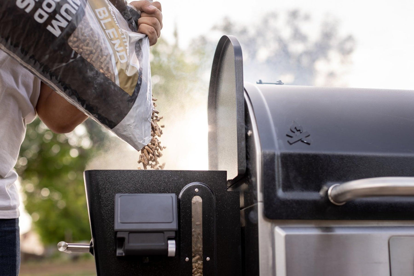 Camp Chef Woodwind Pro 24 Pellet Grill Smoker
