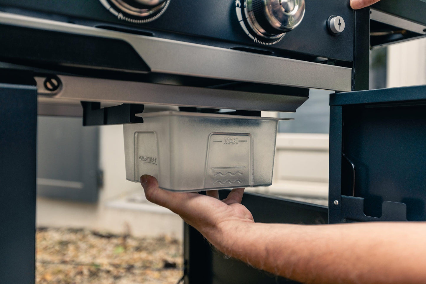 Campingaz 3 Series Select LS Plus Gas BBQ