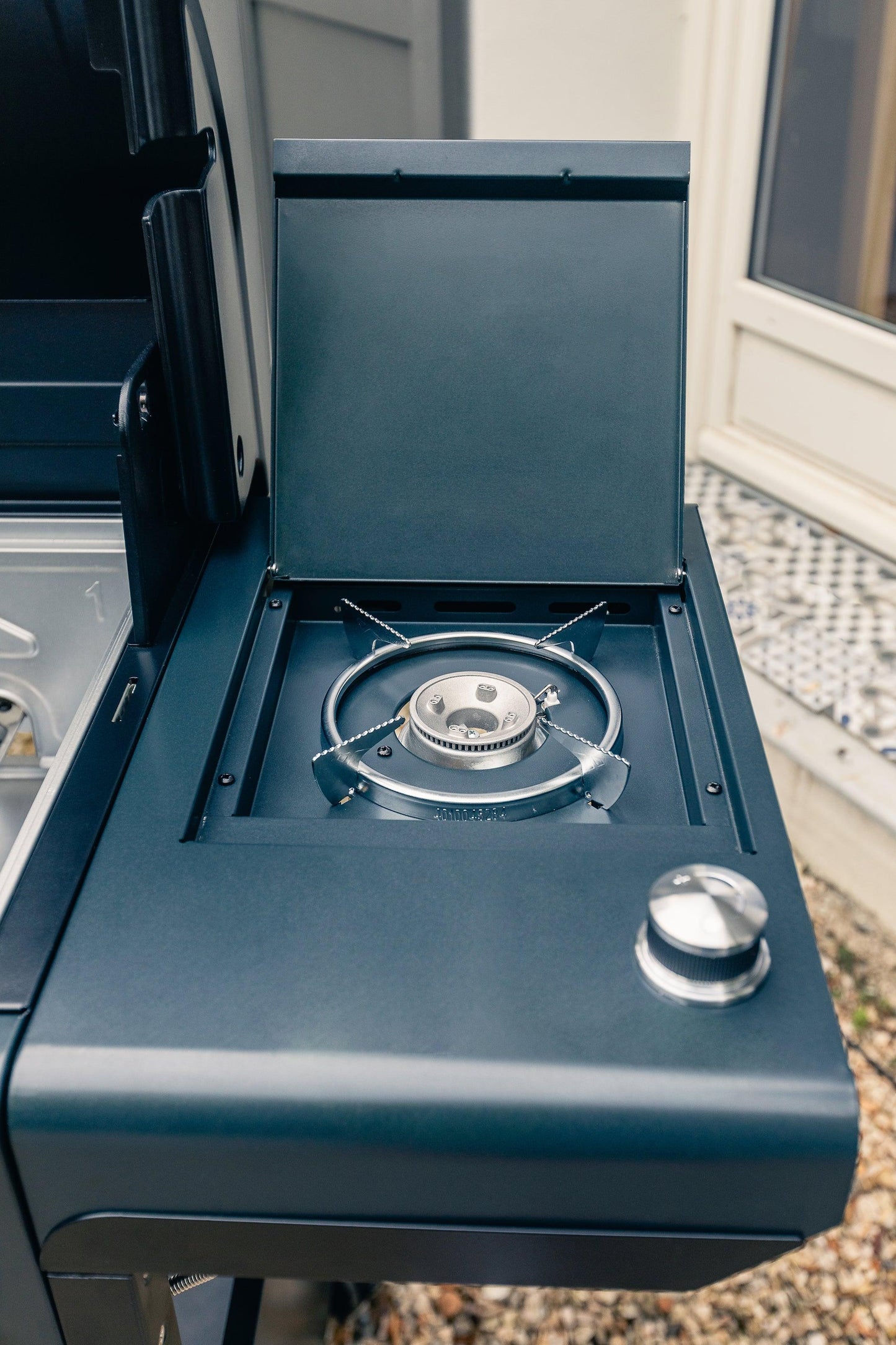 Campingaz Select 4 LS Plus Gas Barbecue