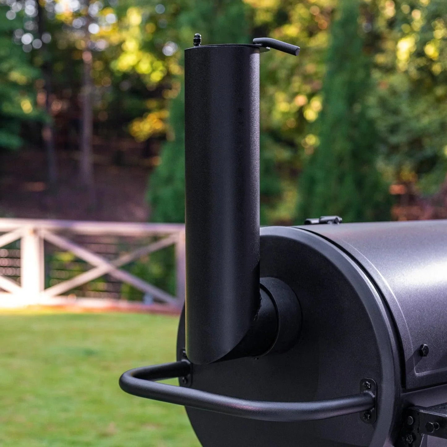 Char-Griller Grand Champ XD Offset Smoker