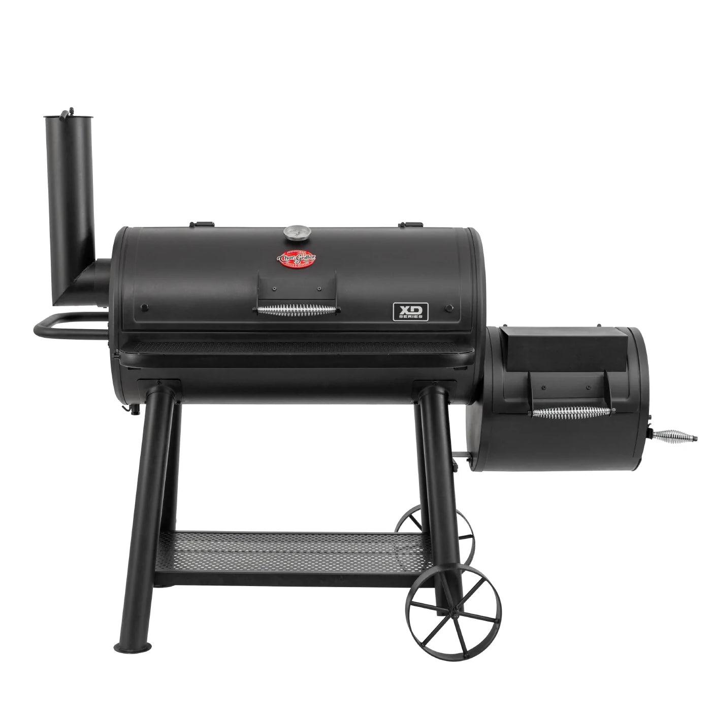 Char-Griller Grand Champ XD Offset Smoker