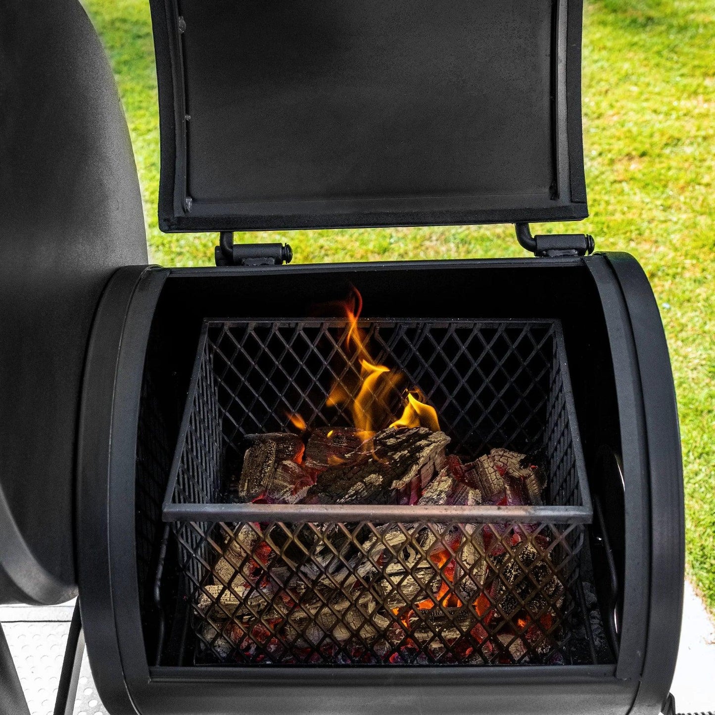 Char-Griller Grand Champ XD Offset Smoker
