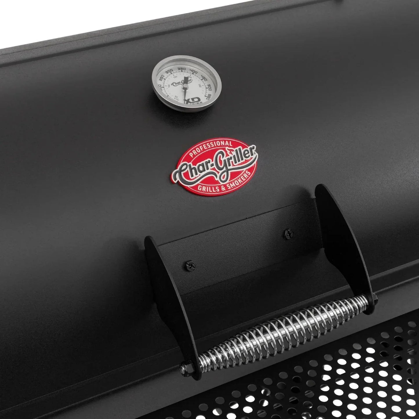 Char-Griller Grand Champ XD Offset Smoker