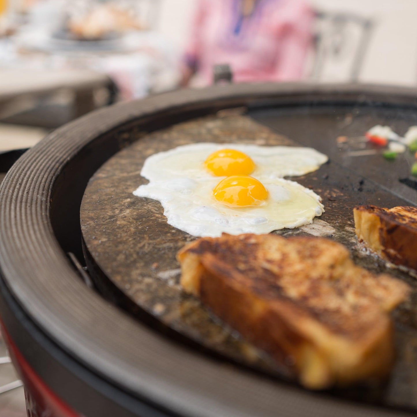 Kamado Joe Big Joe II with Explorer Pack