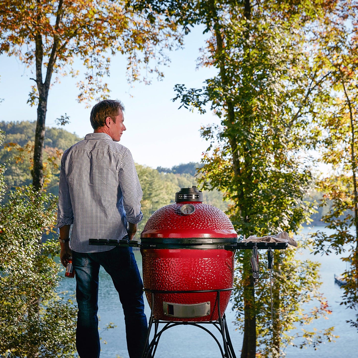 Kamado Joe Classic I BBQ