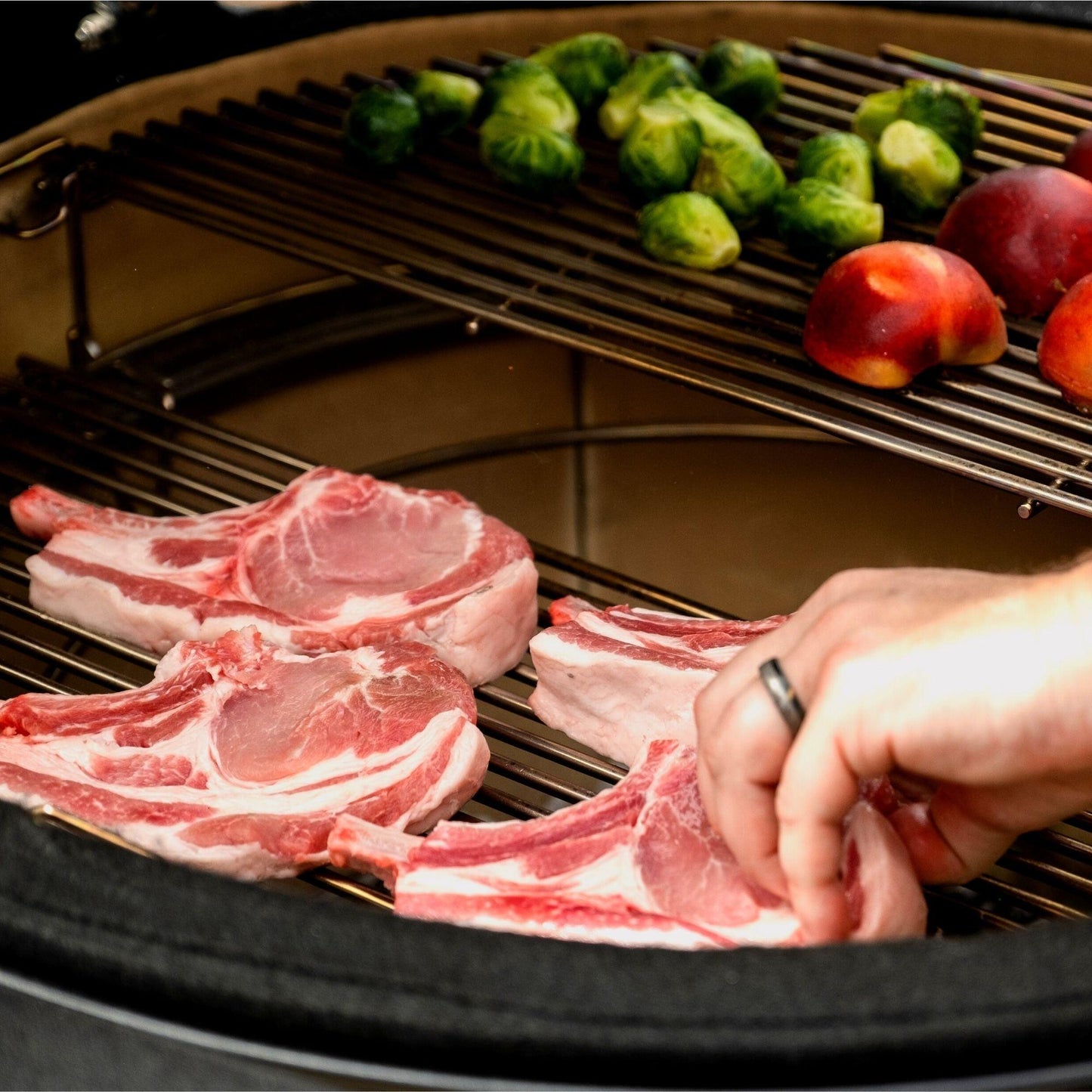 Kamado Joe Classic I BBQ