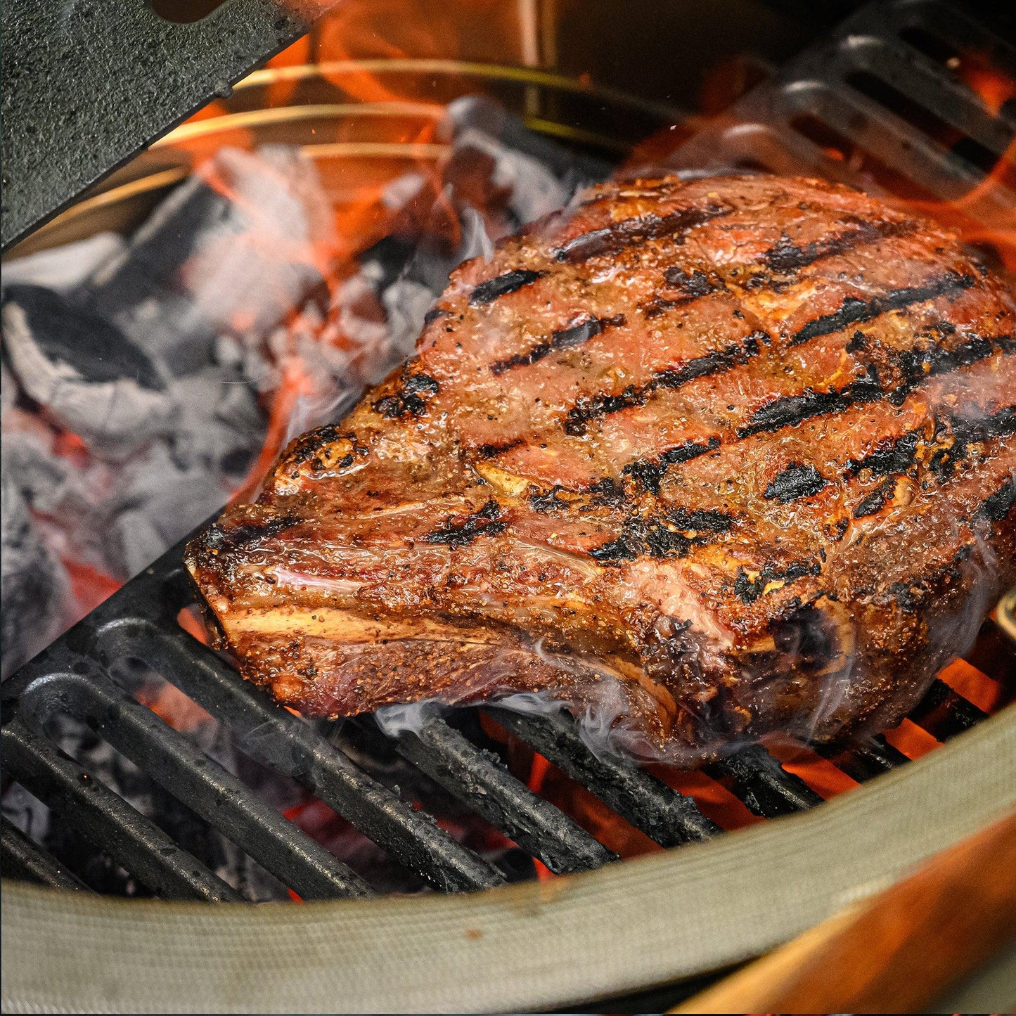 Kamado Joe Classic II with Discovery Pack