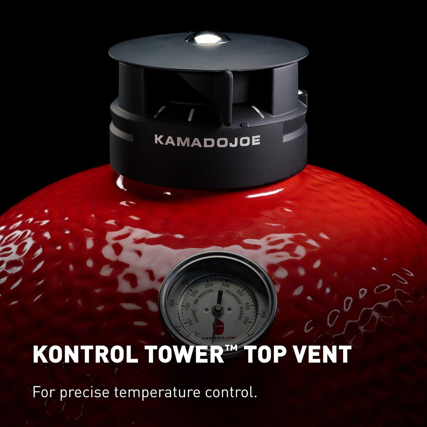 Kamado Joe Konnected BBQ with Elements Pack