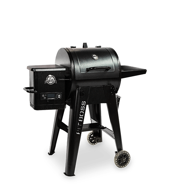 Pit Boss Navigator 550 Pellet Grill BBQ Smoker with WiFi Adaptor