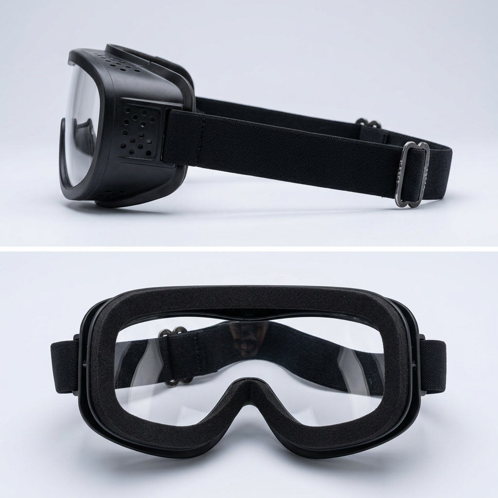ClearView Pro General Purpose Safety Goggles
