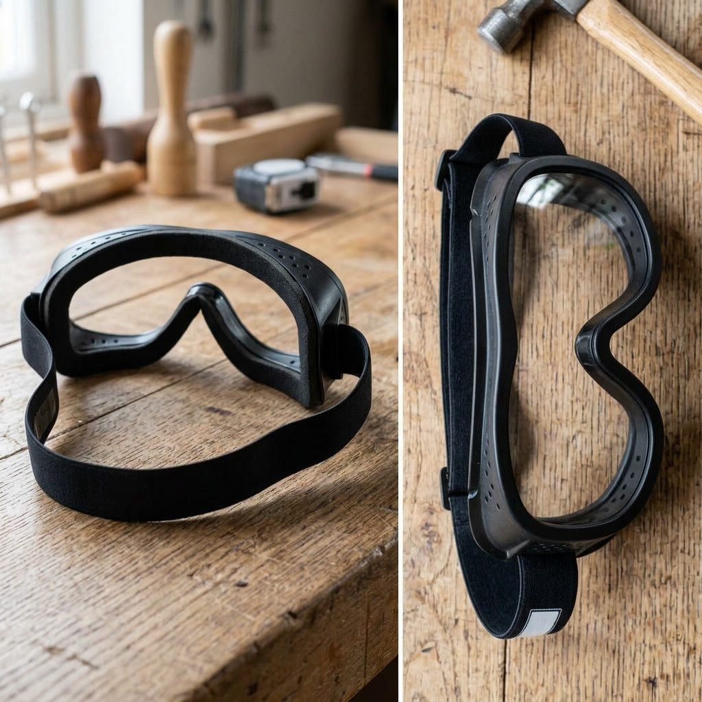 ClearView Pro General Purpose Safety Goggles
