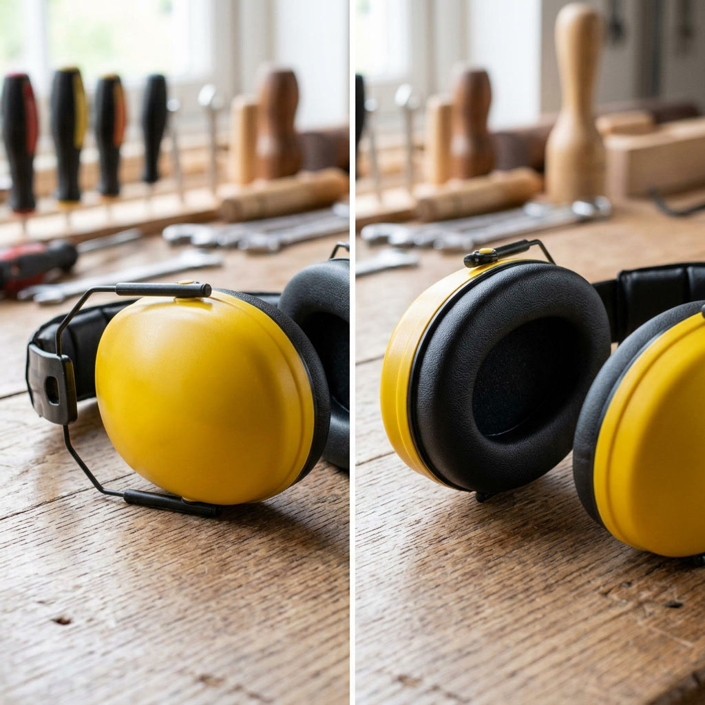 Classic 27dB Noise Reduction Ear Defenders