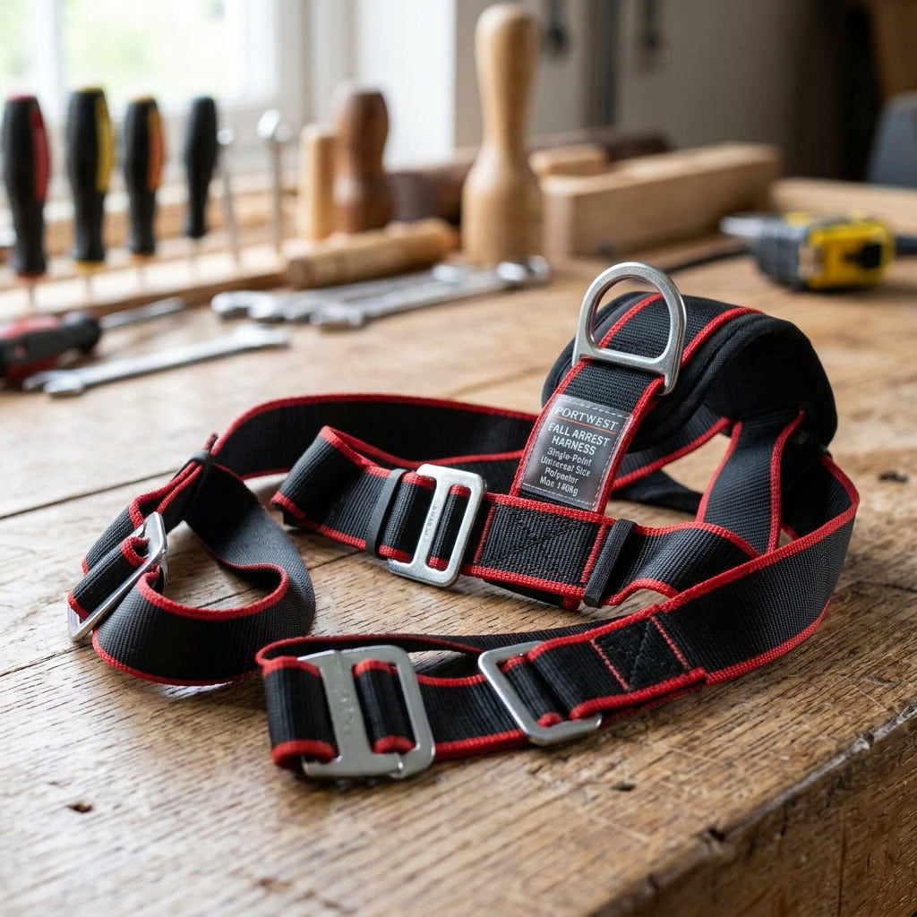 Portwest Single-Point Fall Arrest Harness