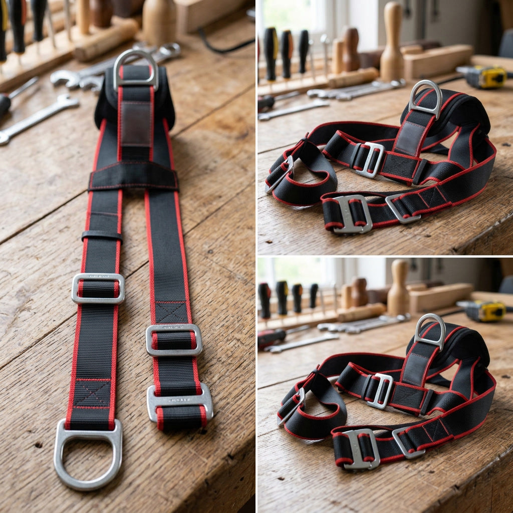 Portwest Single-Point Fall Arrest Harness