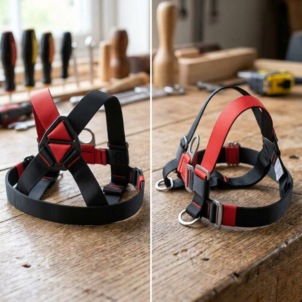 Portwest Dual-Point Safety Harness