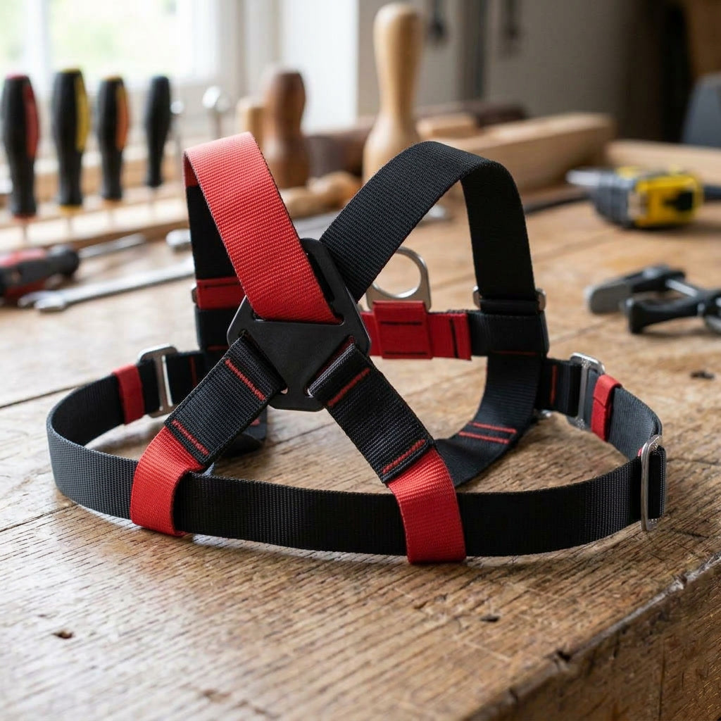 Portwest Dual-Point Safety Harness